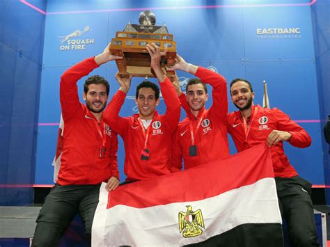 De 2019 Wereldkampioenschappen Squash in Egypte: Een Toernooi met een Zonderlijke Smaak en een Onverwachte Overwinning