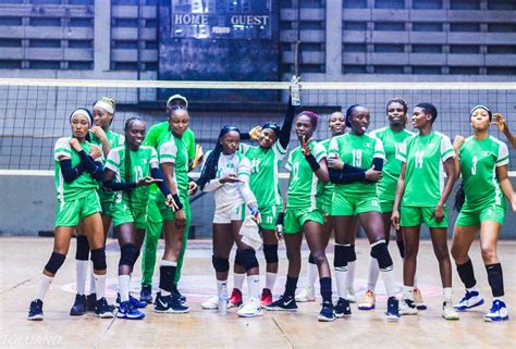 De 2019 Afrikaanse Spelen: Een Triomf voor het Nigeriaanse Volleybal en Quadira Ndidi