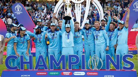  De 2019 Cricket World Cup: Een Triomf van Geest over Lichaam, of toch niet?