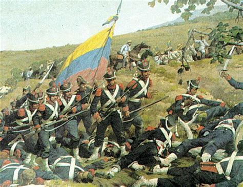 De Bolívar-Schlacht: Een Monumentale Confrontatie Tijdens de Onafhankelijkheidsoorlog van Gran Colombia