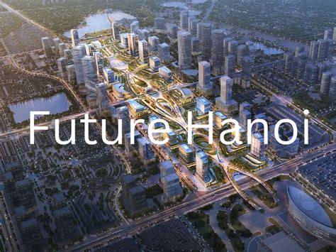  De Future Hanoi Expositie: Een Visioen van Urbanisatie en Technologische Vooruitgang