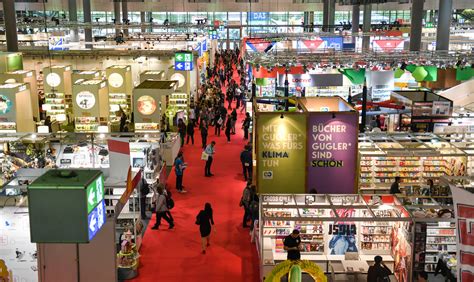 De Leipzig Buchmesse: Een boekenfestival met een geschiedenis die teruggaat tot de middeleeuwen en nog steeds relevant is vandaag de dag