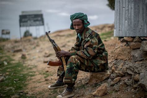  De Oorlog van Tigray: Een Krachtig Verzet tegen een Imperieel Yoke