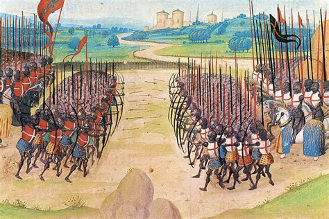  De Slag bij Agincourt; Een Triomf van Britse Boogschutters en het Oorspronkelijke Probleem van de Franse Adel