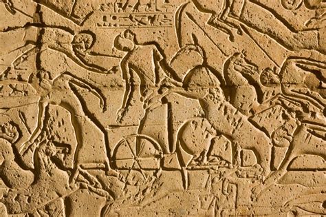  De Slag bij Kadesh: Een Oostenwind van Verrassing en Een Vloedgolf van Egyptische Trots