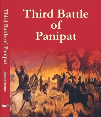 De Slag van Panipat: Een verhaal van Mughal ambitie en Rajput moed