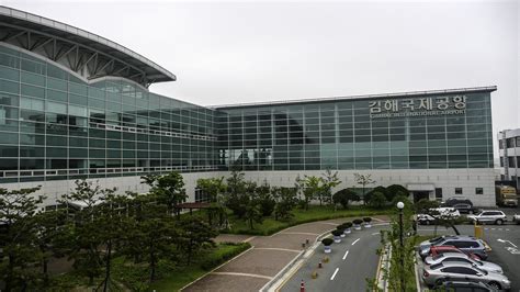 김해국제공항, 왜 이렇게 많은 사람들이 김치를 들고 오는 걸까?