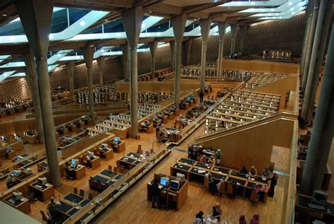 De Nationale Bibliotheek van Alexandrië Opening: Een Triumphant Einde aan een Decennia Lange Reis