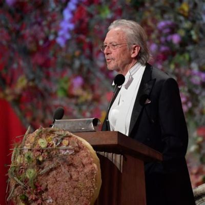  De Nobelprijs voor Literatuur 2019: Een Eerbetoon aan de Lyrische Macht van Peter Handke