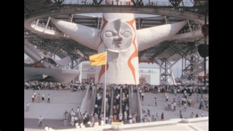 De 'Osaka Expo' van 1970: Een kijkje in de toekomst en een impuls voor Japanse technologie