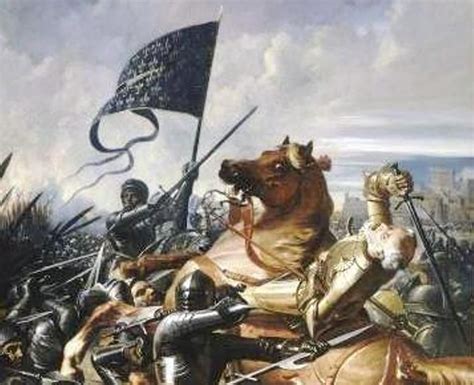  De Slag bij Castillon: Een Triomf van Jeanne d'Arc en een Knakpunt in de Honderdjarige Oorlog