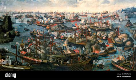 De Slag bij Lepanto: Een Zeeslag die de Geschiedenis van Europa voorgoed Veranderde