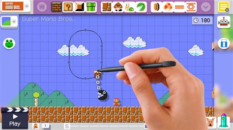 De Impact van de Super Mario Maker -ontwerpgedachte op de Creatieve Cultuur van Japan