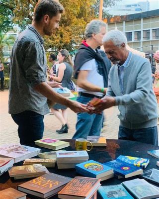 De Impact van de Cape Town Literary Festival 2019 op de Zuid-Afrikaanse Literaire Scene en de Wereldwijde Dialoog over Identiteit en Sociaal Bewustzijn