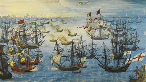 De Spaanse Armada; Een Mislukte Invasiepoging en een Legenda Vanuit De 16e Eeuw