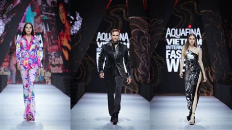 De Vietnam Fashion Week : Een Ontmoeting van Traditionele Pracht en Moderne Innovatie